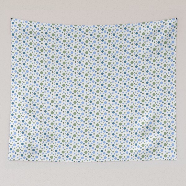 Item preview, Abstract background with colorful dots designed and sold by Victoria Riabov.