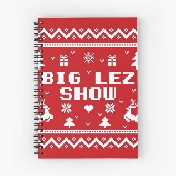 Item preview, Big lez show christmas gift white ugly lovely sweater,  funny sweater, pixel artwork, 8bitart, funny bigfoot, designed and sold by SGS-.