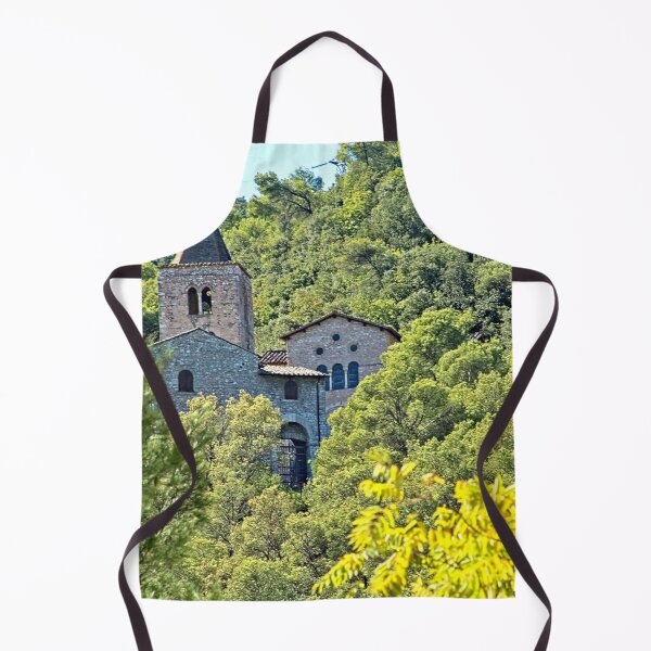 Item preview, Medieval Gothic Abbey of San Cassiano Woods, Narni, Italy designed and sold by Anna Lemos.
