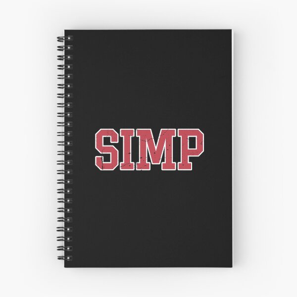 Item preview, Simp designed and sold by House Sparrow.