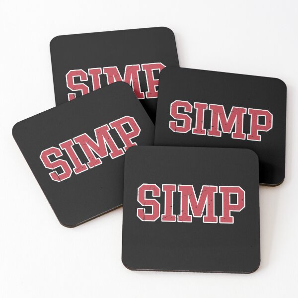 Item preview, Simp designed and sold by House Sparrow.