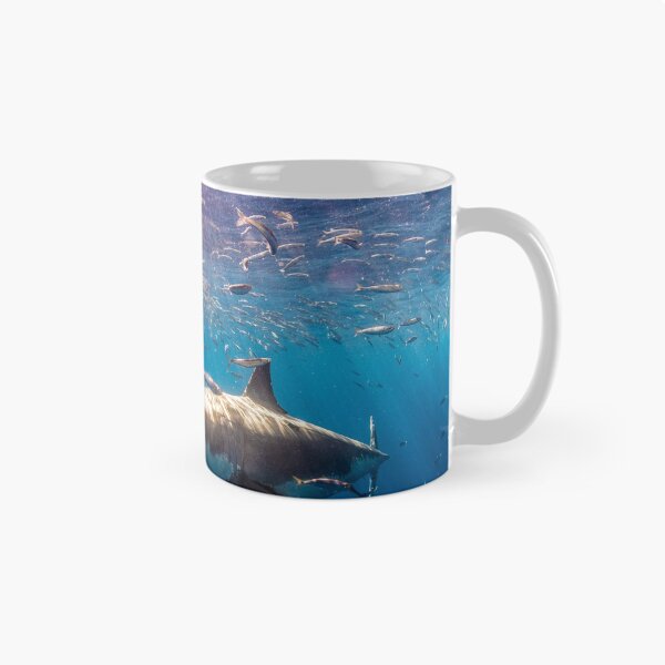 Item preview, shark photo with high resolution quality designed and sold by Allyouneed-2.