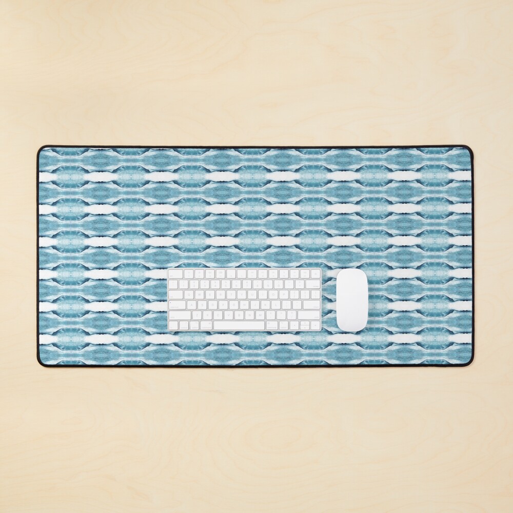 Item preview, Desk Mat designed and sold by LisaLeQuelenec.
