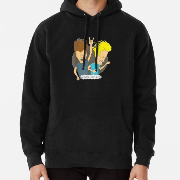 beavis and butthead sweatshirt