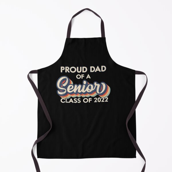 Item preview, proud dad of a 2022 senior funny senior gift idea designed and sold by wi trendshop.