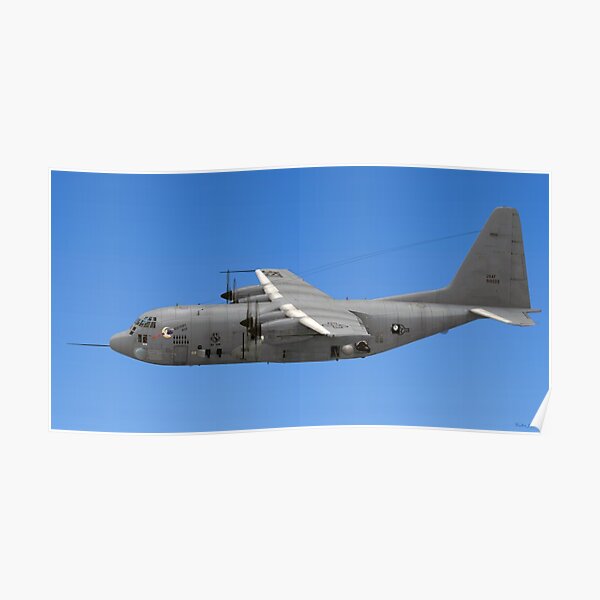 Many Sizes Available; AC-130 Spectre gunship Poster