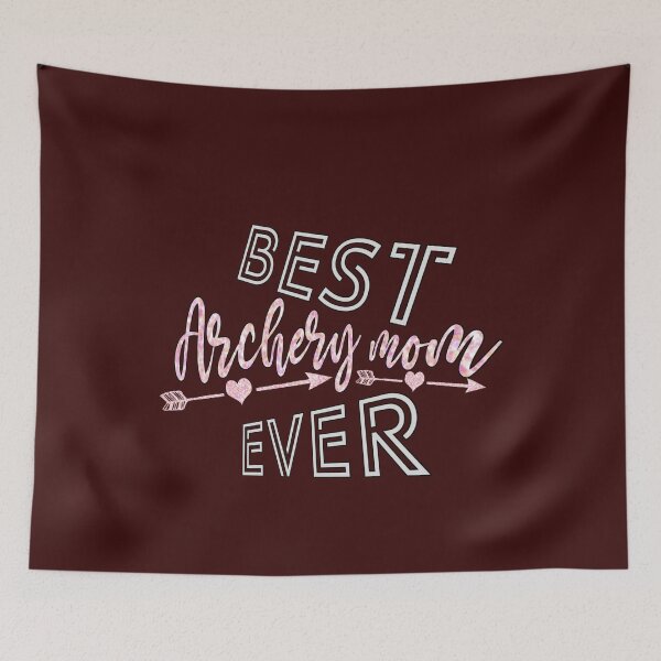 Item preview, Best Archery mom ever designed and sold by cizito.