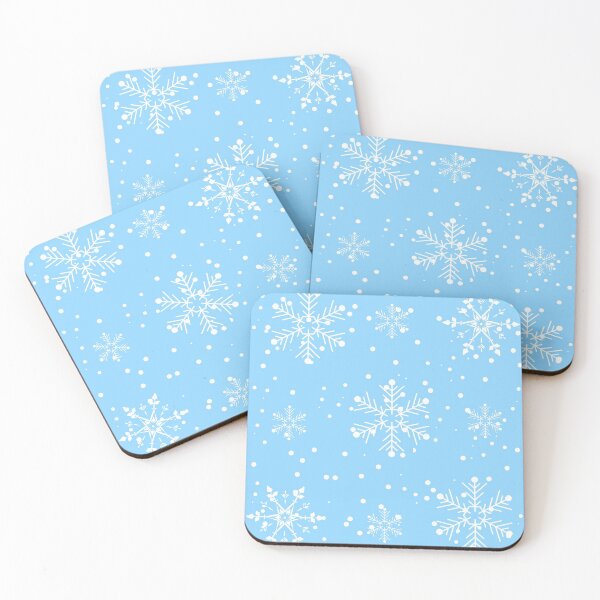 Item preview, Snowflake Pattern designed and sold by Cute Bunny.
