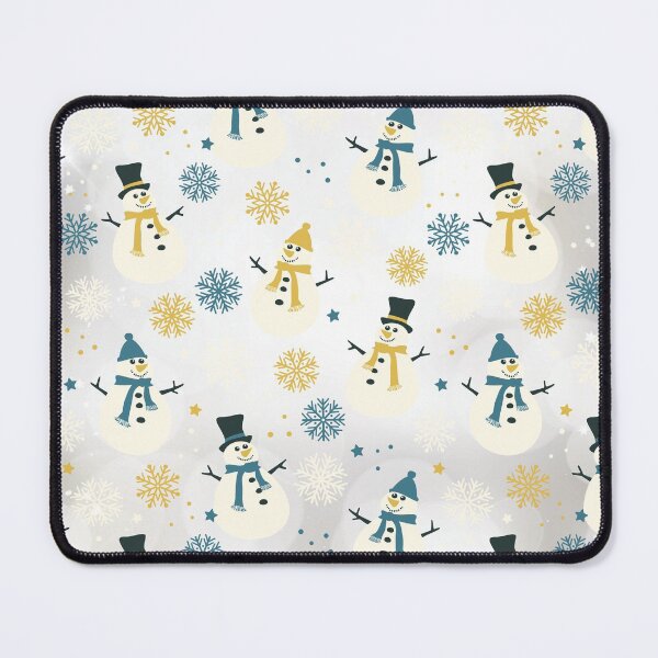 hello chrismas Mouse Pad