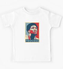 Camiseta para niños The Process