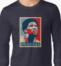 The Process Long Sleeve T-Shirt