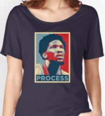 The Process Women's Relaxed Fit T-Shirt