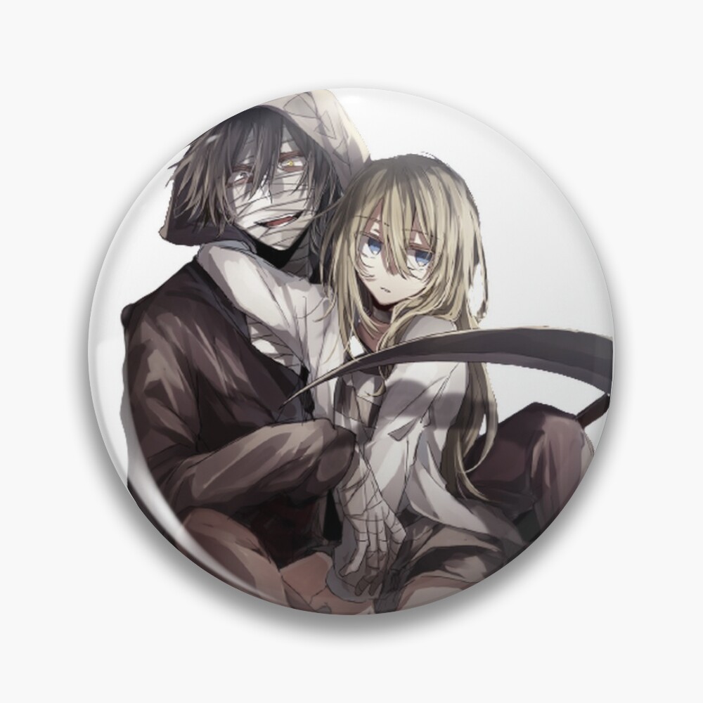 Isaac Zack Foster - Angels of Death, Anime Shirt - Angels Of Death Anime -  Pin