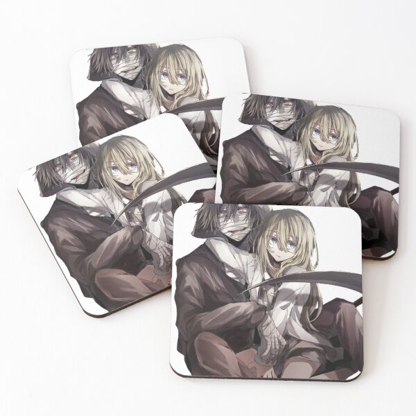 Item preview, Angels Of Death - Isaac & Rachel designed and sold by Dreamcatcher11.