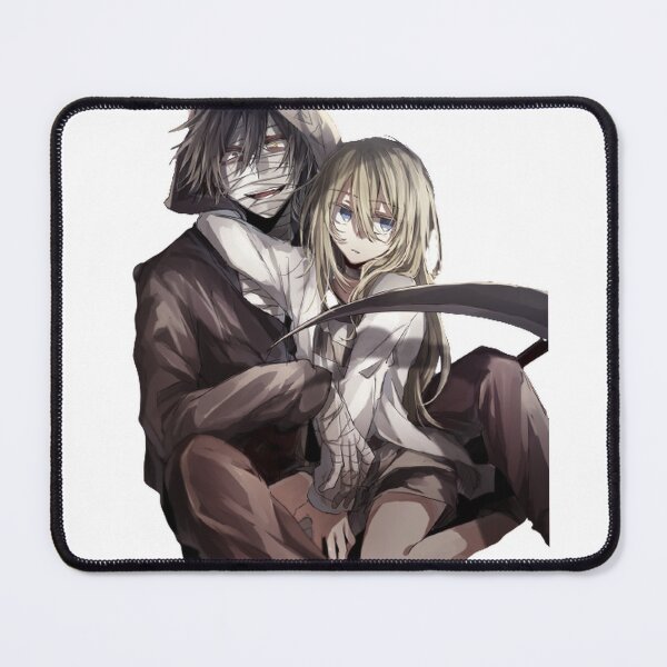 Item preview, Angels Of Death - Isaac & Rachel designed and sold by Dreamcatcher11.