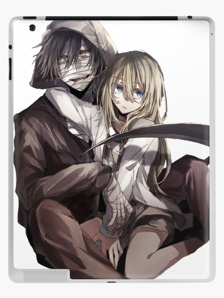 Zack - Angels Of Death | iPad Case & Skin