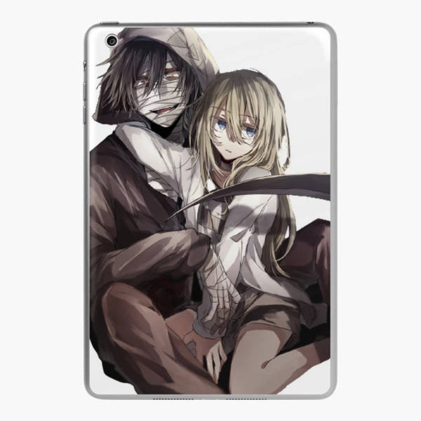 Zack - Angels Of Death | iPad Case & Skin