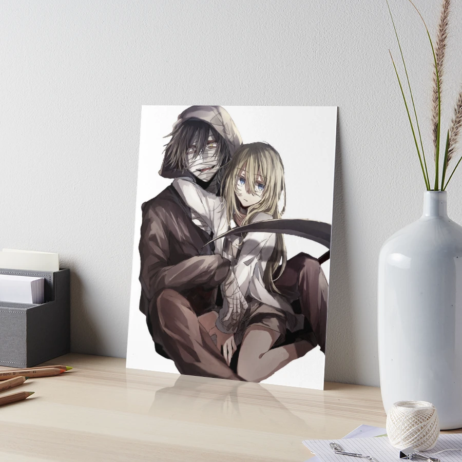 Angels Of Death - Isaac & Rachel