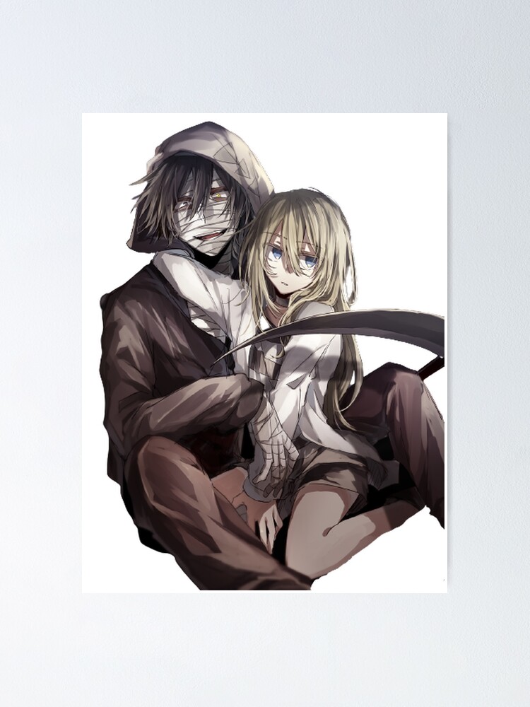 Angels Of Death - Isaac & Rachel | Poster