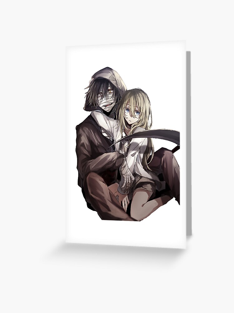 Angels Of Death - Isaac & Rachel | Poster