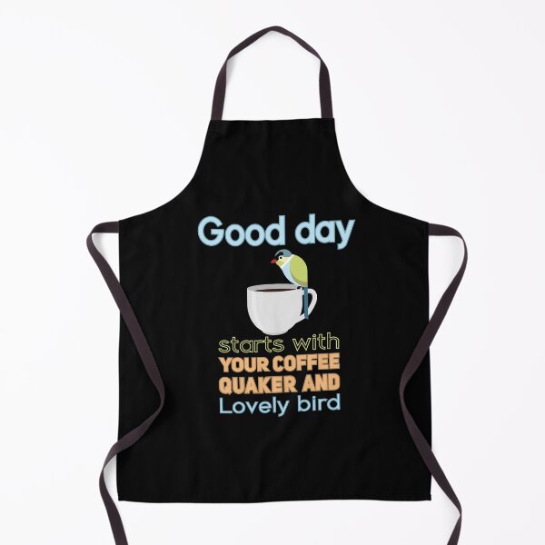 Item preview, Good Day starts with Coffee and bird designed and sold by onzpacesdesign.