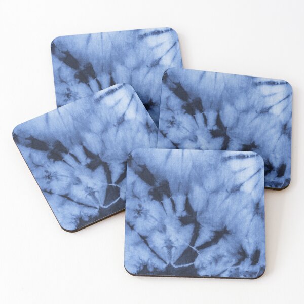 Item preview, Dark Blue Tie Dye  designed and sold by Art Ist.