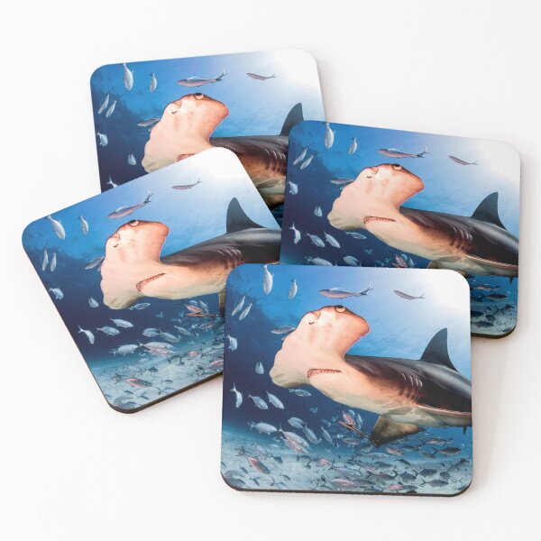 Item preview, shark photo with high resolution quality designed and sold by Allyouneed-2.