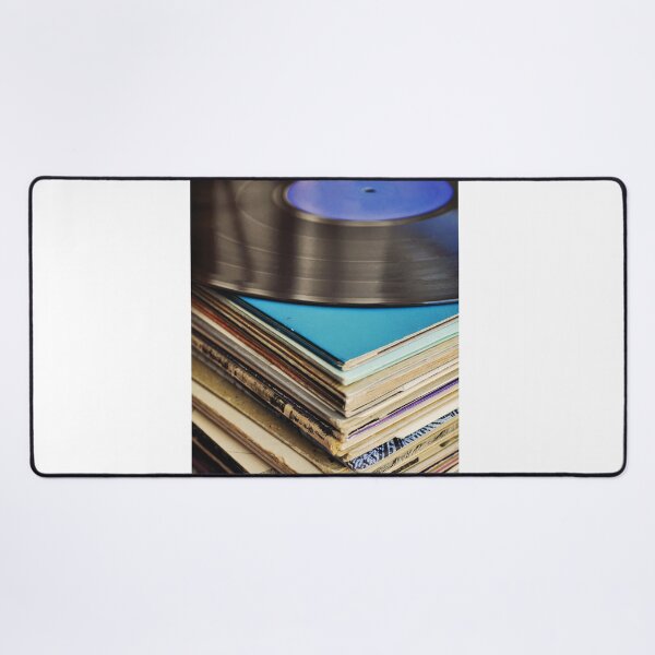 Item preview, Stack of records. designed and sold by Lyn  Randle.