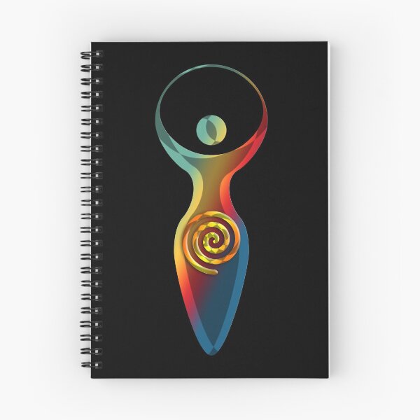 Item preview, Spiritual Symbol - Goddess Of Earth Gaya 2 designed and sold by EDDArt.