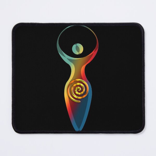 Item preview, Spiritual Symbol - Goddess Of Earth Gaya 2 designed and sold by EDDArt.
