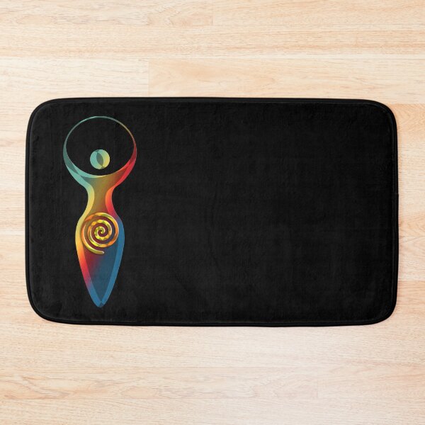 Item preview, Spiritual Symbol - Goddess Of Earth Gaya 2 designed and sold by EDDArt.