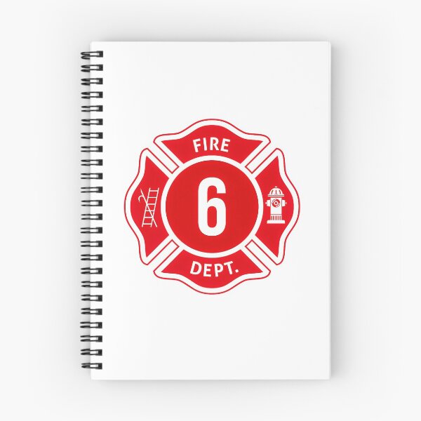Item preview, Proud Job Kids Kids Fire Truck 6th Birthday Boy Firefighter 6 Year Old designed and sold by CHTankdesign.