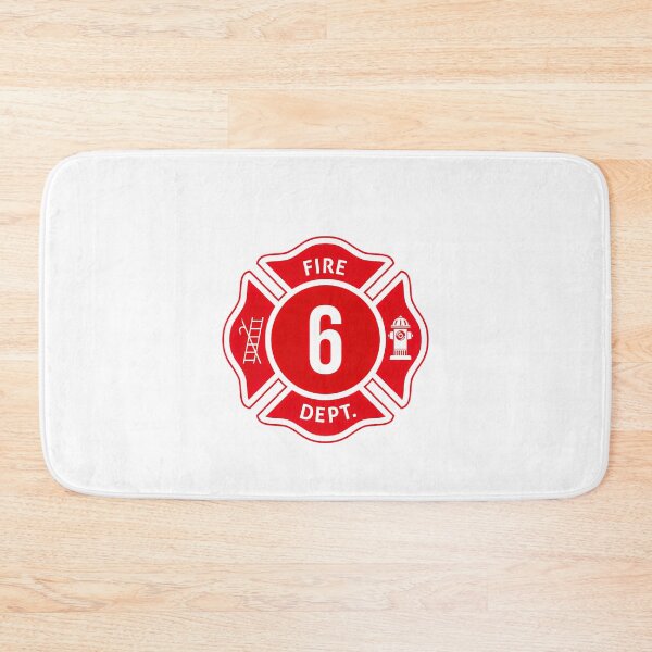 Item preview, Proud Job Kids Kids Fire Truck 6th Birthday Boy Firefighter 6 Year Old designed and sold by CHTankdesign.