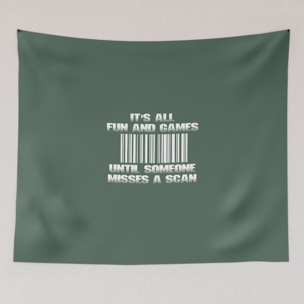 Item preview, Someone Misses A Scan designed and sold by AlwaysAwesome.