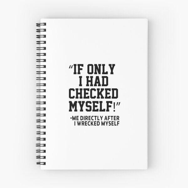 Item preview, funny sarcastic offended saying IF ONLY I HAD CHECKED MYSELF gift  Birthday Meme Girlfriend boyfriend designed and sold by joygift369.