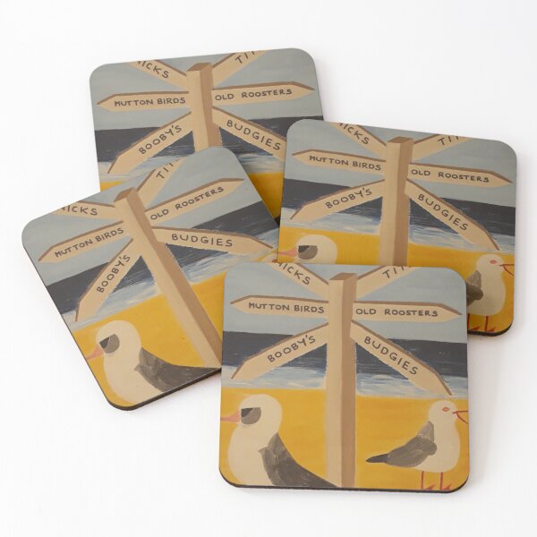 Item preview, Glenelg beach ornithology club  designed and sold by JJStork.