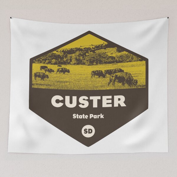 Item preview, Custer State Park South Dakota designed and sold by Esskay Designs.