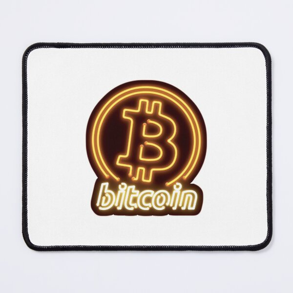 Item preview, Bitcoin neon sign #2 designed and sold by PremiumCrypto.