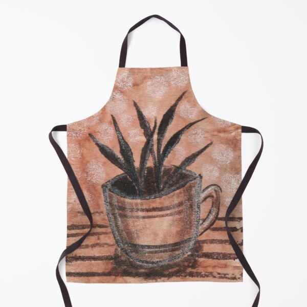 Item preview, Home plant in a mug designed and sold by Julia Faranchuk.