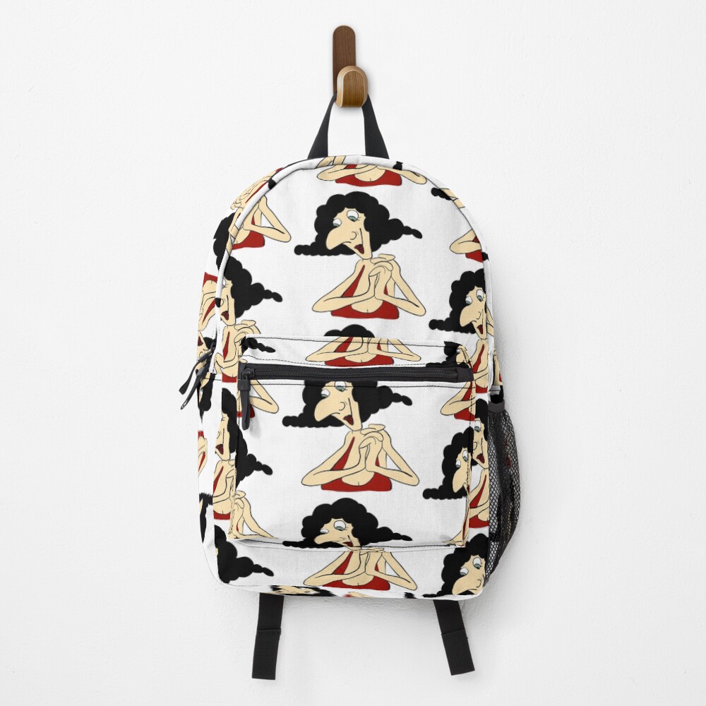 Item preview, Backpack designed and sold by lovism.