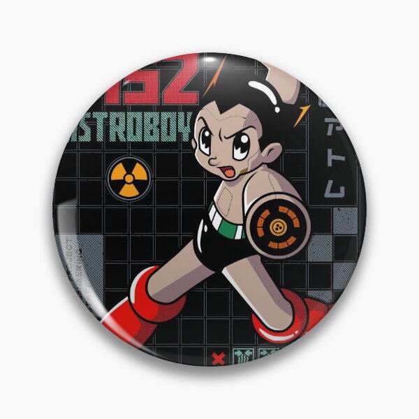Item preview, AstroBoy - atomo project  designed and sold by redwane.