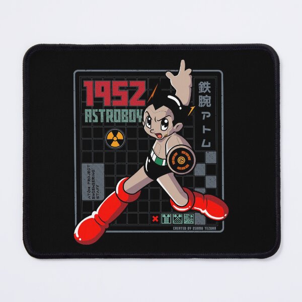 Item preview, AstroBoy - atomo project  designed and sold by redwane.