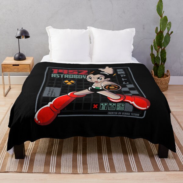 Item preview, AstroBoy - atomo project designed and sold by redwane.