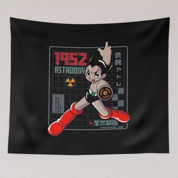 Item preview, AstroBoy - atomo project  designed and sold by redwane.