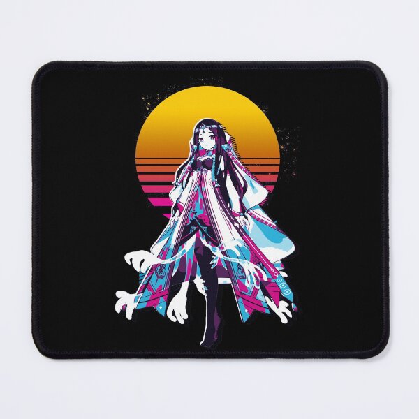 Item preview, Honkai Impact - Jyahnar *80s retro* designed and sold by MyRetroArt.