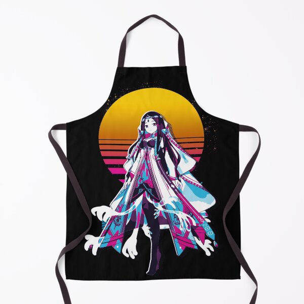 Item preview, Honkai Impact - Jyahnar *80s retro* designed and sold by MyRetroArt.