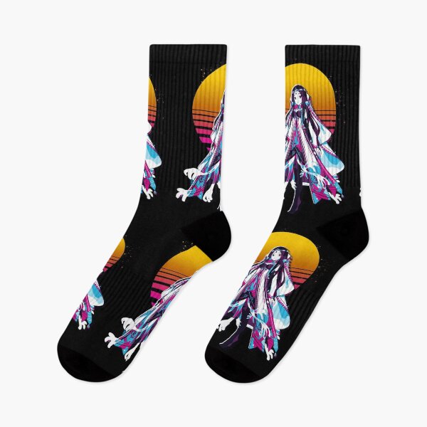 Item preview, Honkai Impact - Jyahnar *80s retro* designed and sold by MyRetroArt.