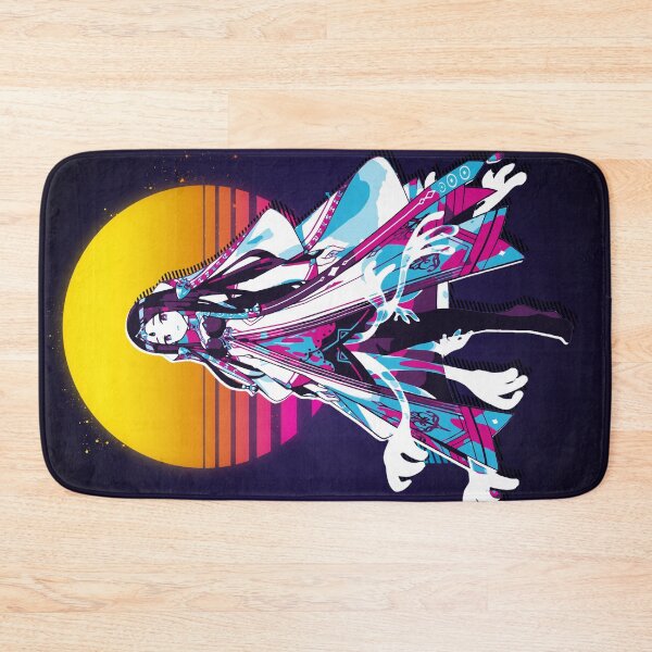 Item preview, Honkai Impact - Jyahnar *80s retro* designed and sold by MyRetroArt.
