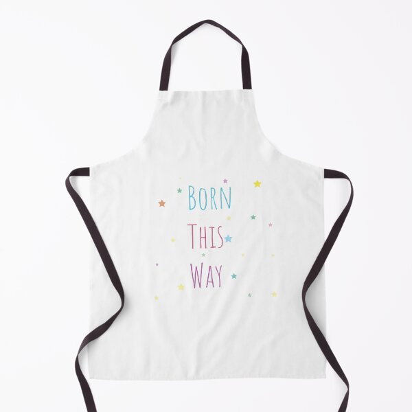 Item preview, Born this way designed and sold by creatiwhizz.