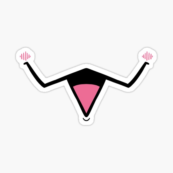 Artikelvorschau, Öffne den Kawaii-Mund, owo entworfen und verkauft von Zeeph.